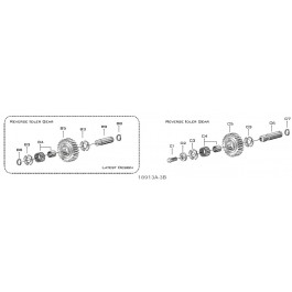 Reverse Idler